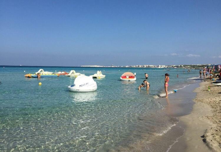 Degio Holiday Home Gallipoli Luaran gambar