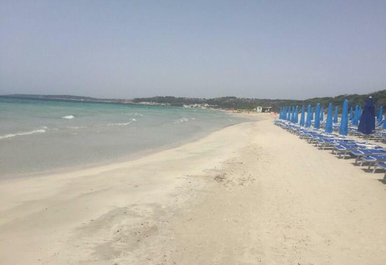 Degio Holiday Home Gallipoli Luaran gambar